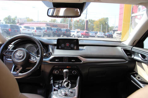 2017 Mazda CX-9 Touring