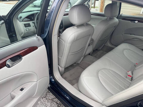 2007 Buick Lucerne CXL V6