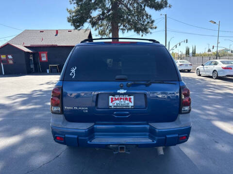 2005 Chevrolet TrailBlazer LS