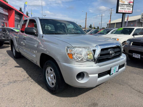 2007 Toyota Tacoma