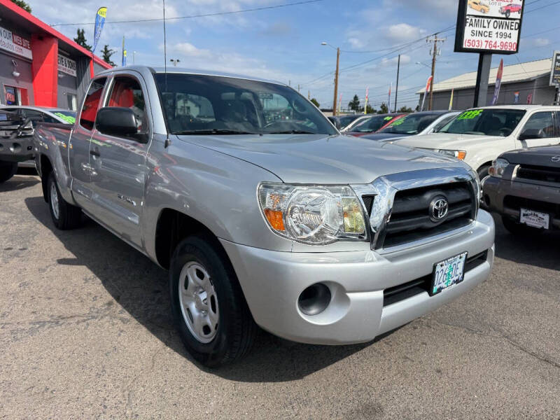 2007 Toyota Tacoma