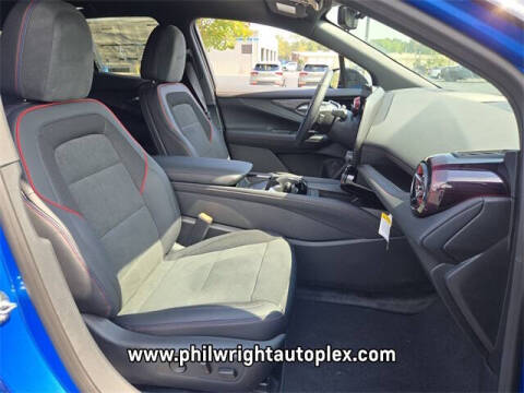 2025 Chevrolet Blazer EV RS