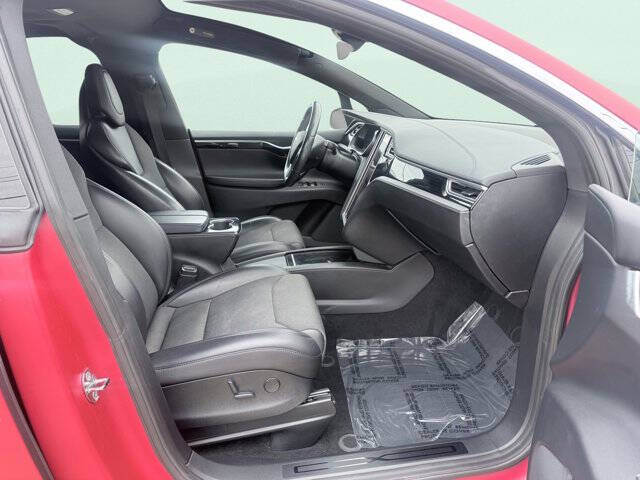 2017 Tesla Model X 75D