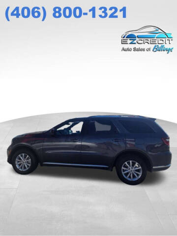 2024 Dodge Durango SXT