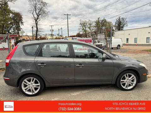 2009 Hyundai Elantra Touring