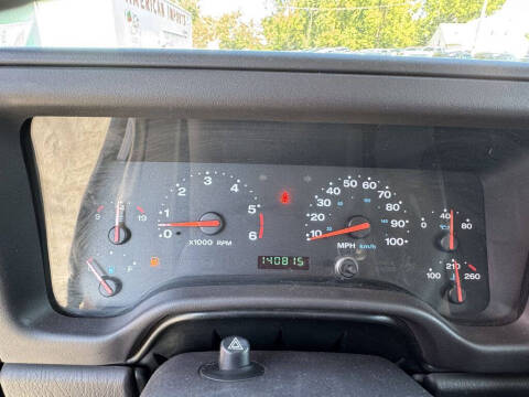 2001 Jeep Wrangler Sport