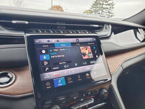 2024 Jeep Grand Cherokee Summit