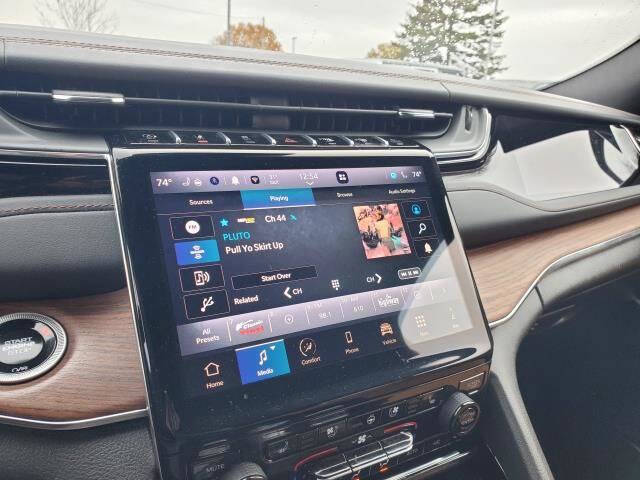 2024 Jeep Grand Cherokee Summit