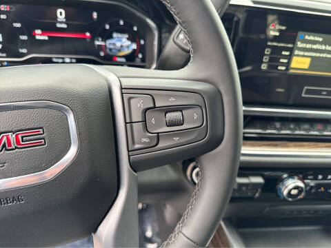 2024 GMC Sierra 2500HD SLE