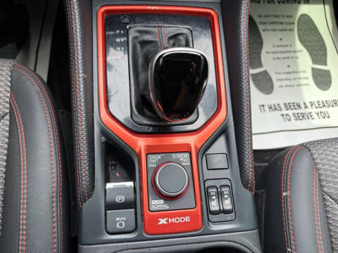 2019 Subaru Forester Sport