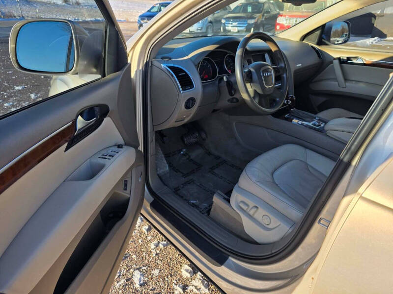 2008 Audi Q7 4.2 quattro Premium