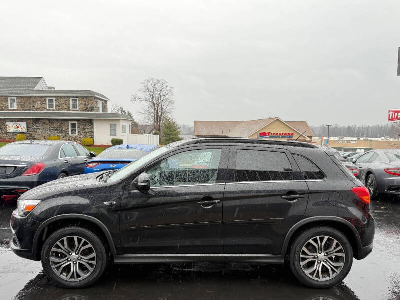 2016 Mitsubishi Outlander Sport 2.4 SEL