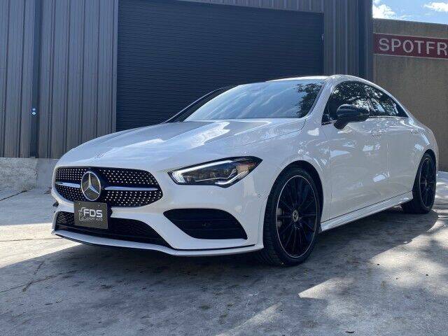 2022 Mercedes-Benz CLA for sale at FDS Luxury Auto in San Antonio TX