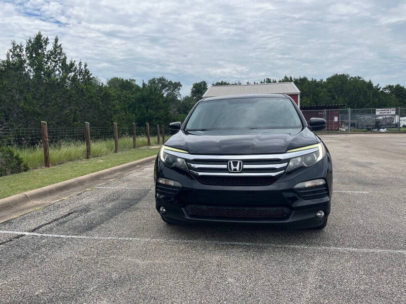2017 Honda Pilot EX-L