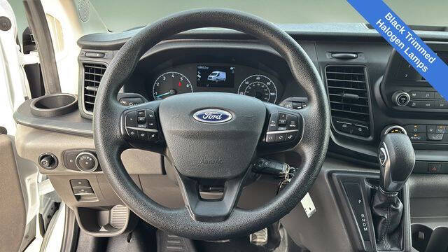 2024 Ford Transit