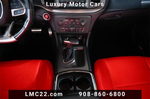 2019 Dodge Charger SRT Hellcat