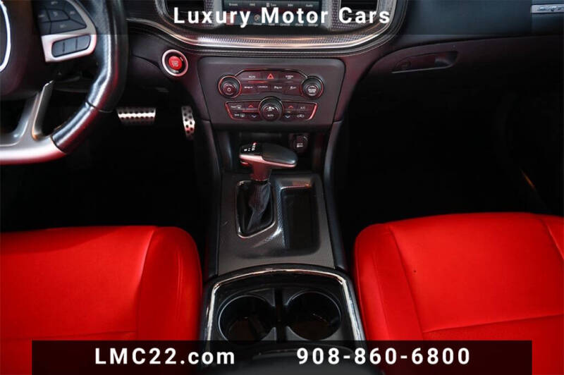 2019 Dodge Charger SRT Hellcat