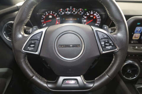 2017 Chevrolet Camaro SS