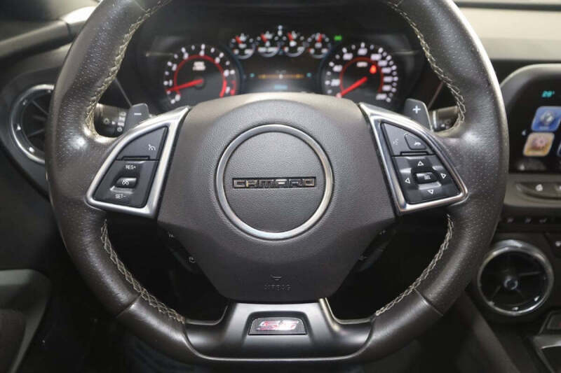 2017 Chevrolet Camaro SS