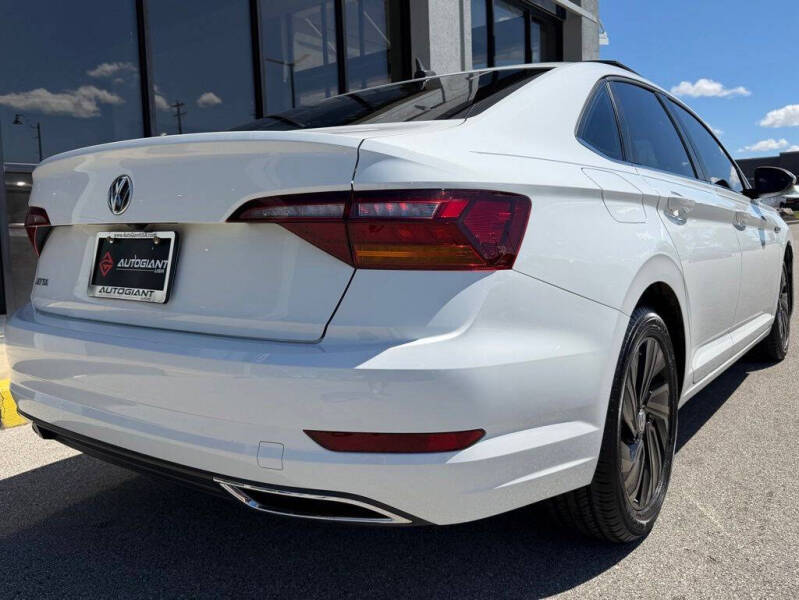 2019 Volkswagen Jetta