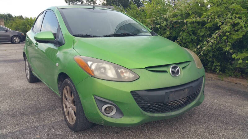 2011 Mazda MAZDA2 Touring