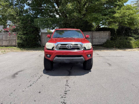 2012 Toyota Tacoma V6