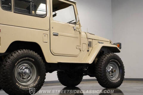 1978 Toyota Land Cruiser