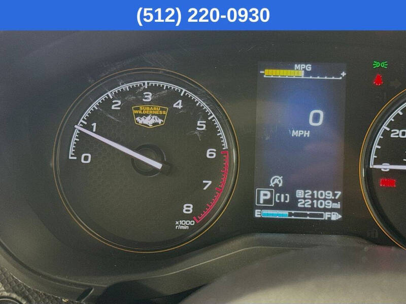 2023 Subaru Forester Wilderness