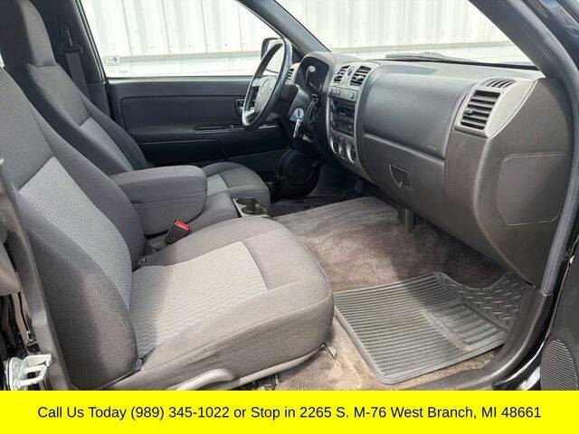 2010 GMC Canyon SLE-1