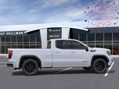 2026 GMC Sierra 1500 Elevation Standard