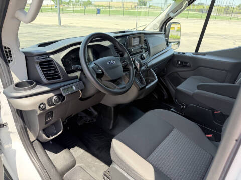 2024 Ford Transit 350