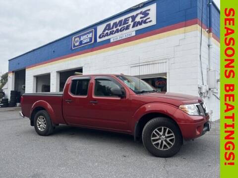 2016 Nissan Frontier for sale at Amey's Garage Inc in Cherryville PA
