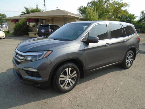 2016 Honda Pilot EX-L w/RES
