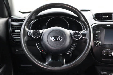 2019 Kia Soul +