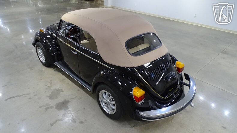 1979 Volkswagen Super Beetle