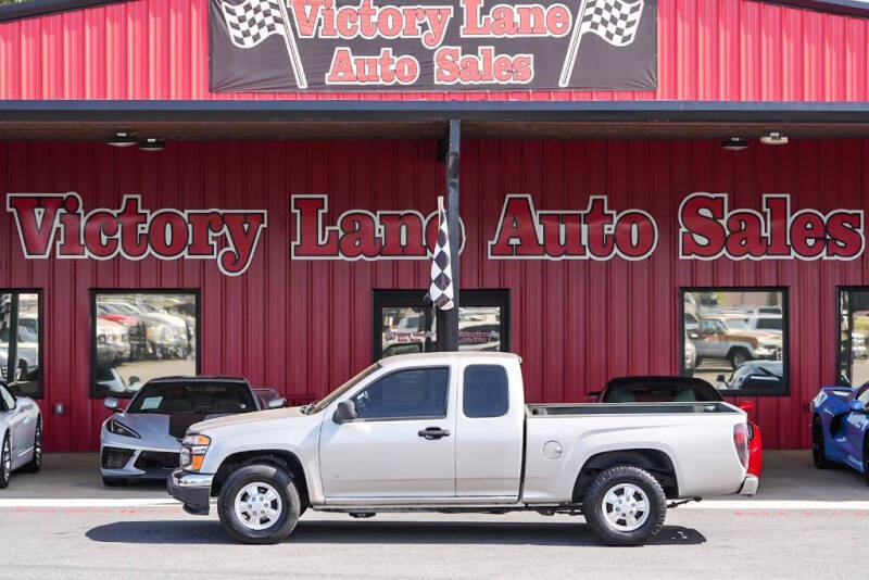 2007 Chevrolet Colorado LS