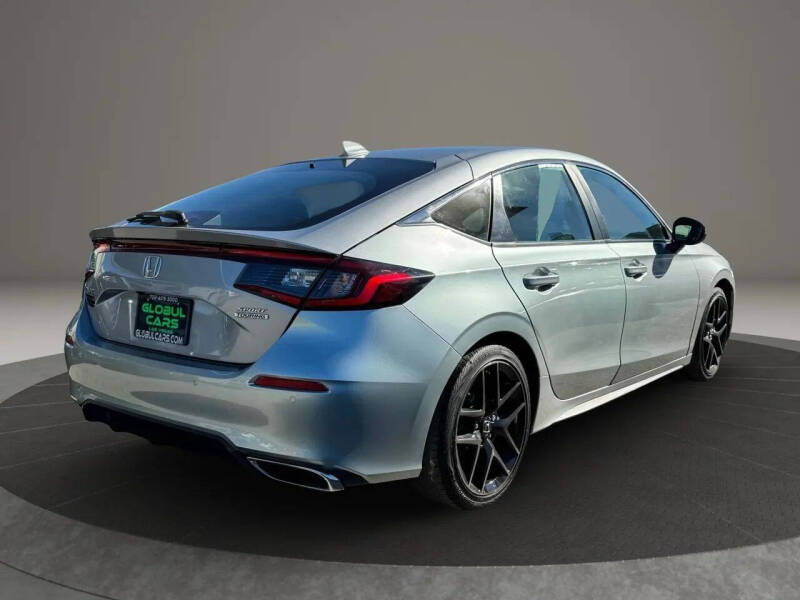 2023 Honda Civic Sport Touring