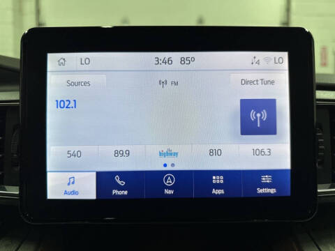 2023 Ford Explorer Timberline