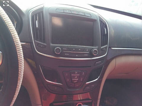 2011 Buick Regal CXL