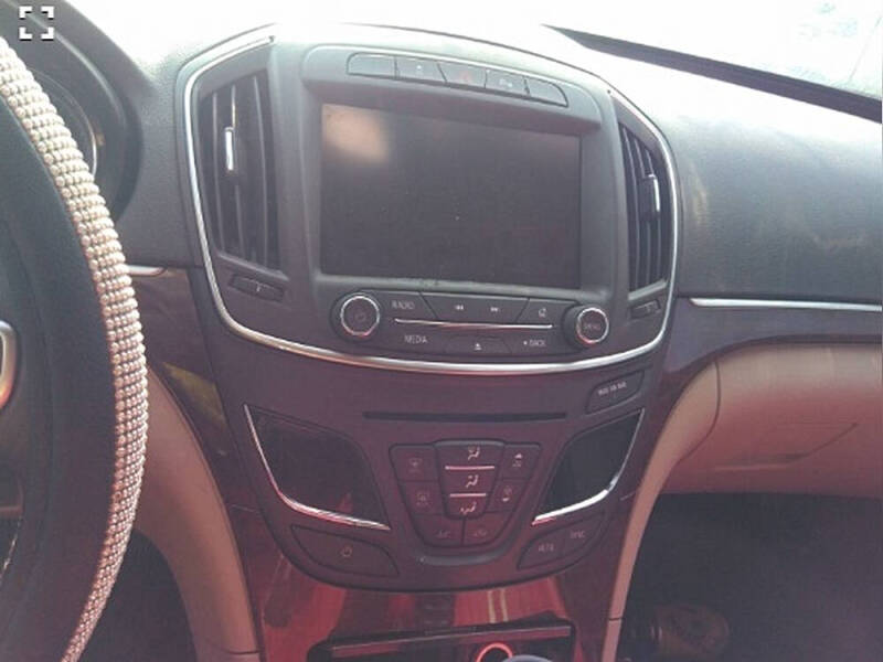 2011 Buick Regal CXL