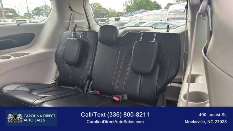 2022 Chrysler Pacifica Touring L