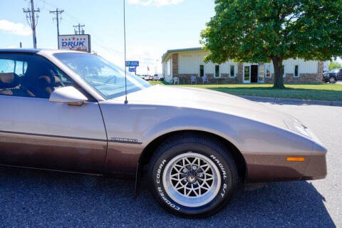 1984 Pontiac Firebird