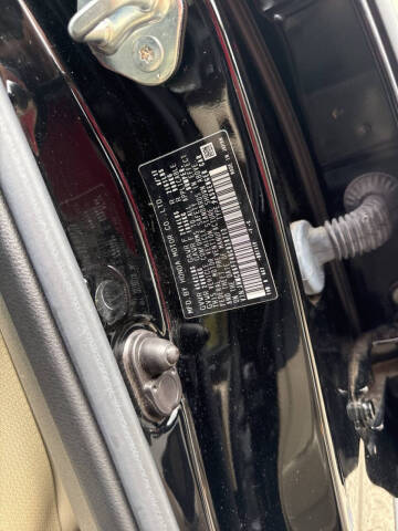 2017 Honda Accord Hybrid Touring