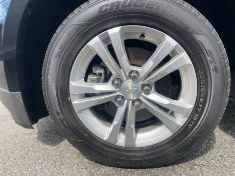 2017 Chevrolet Equinox LS