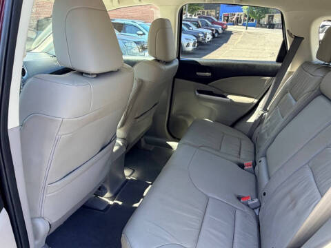 2012 Honda CR-V EX-L