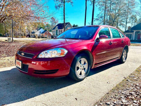 2009 Chevrolet Impala LT