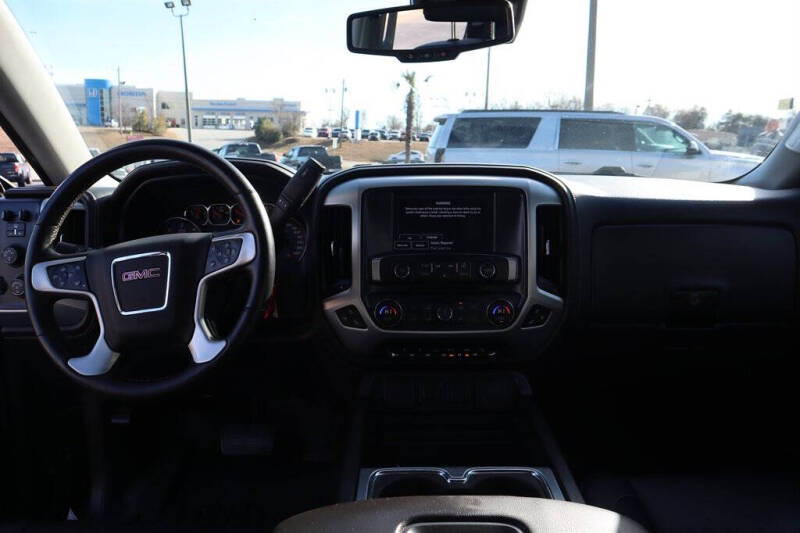 2016 GMC Sierra 1500