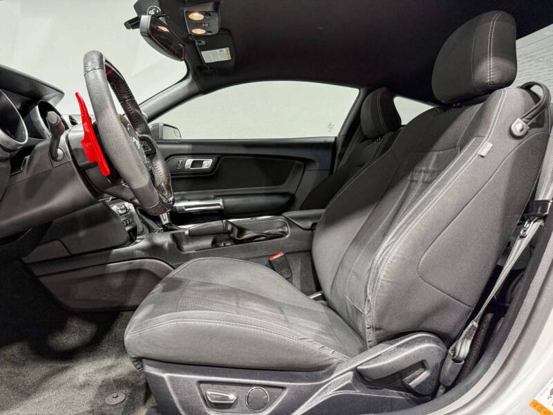 2018 Ford Mustang