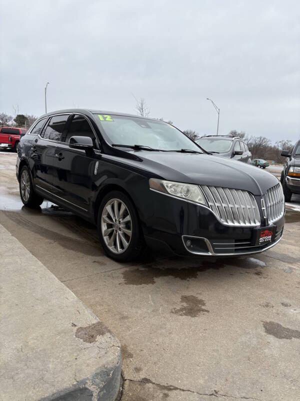 2012 Lincoln MKT for sale at Metro Motors in Omaha NE