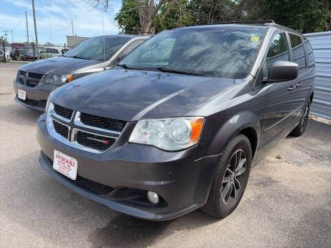 2017 Dodge Grand Caravan GT
